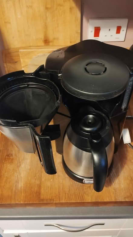 Photo of free Coffee filter machine (DE24 Alvaston) #2