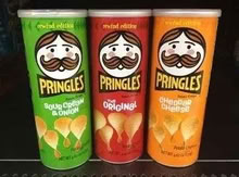 Photo of Pringles tubes (Kennington OX1) #1