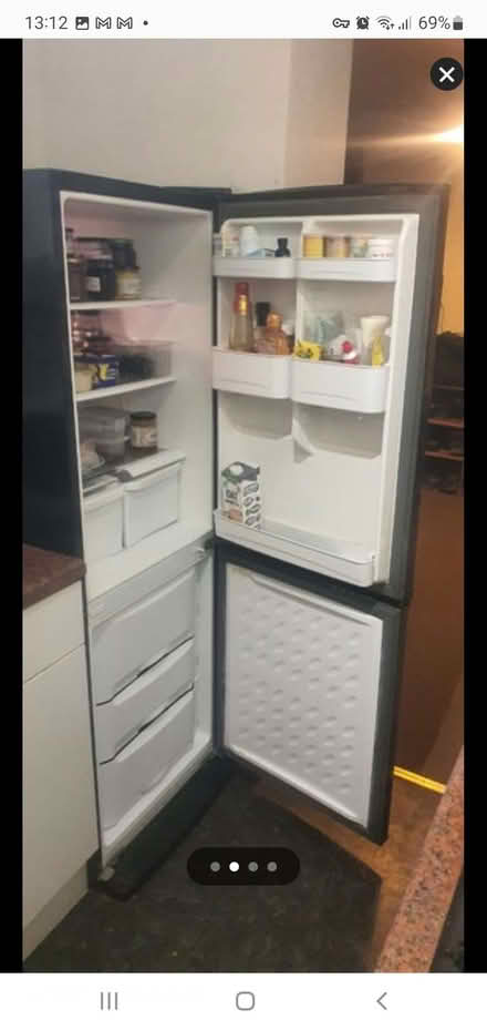 Photo of free Daewoo erf-337mb fridge freezer (Elmers End BR3) #2