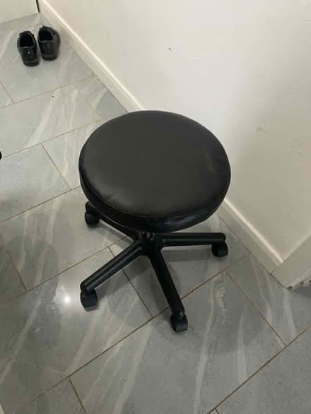 Photo of free Stool on wheels (BR6) #1