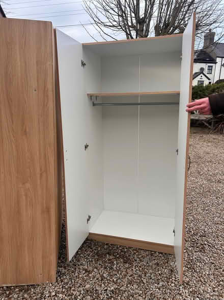 Photo of free 3 wardrobes (Mynytho LL53) #4