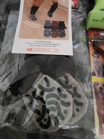 Photo of free Dog grooming bits (Portchester PO16) #2