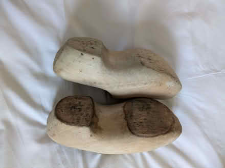 Photo of free Wooden Clogs (Freshbrook SN5) #3