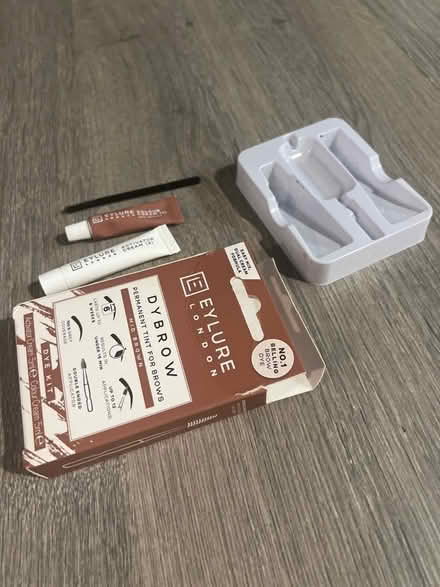 Photo of free Eylure DyBrow Permanent Tint for Brows. (Southsea PO4) #3