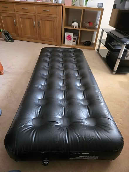 Photo of free Trespass air mattress (Reigate, RH2 9) #1