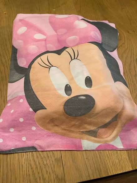 Photo of free Minnie Mouse Single Duvet Set (Bexleyheath, DA7) #1