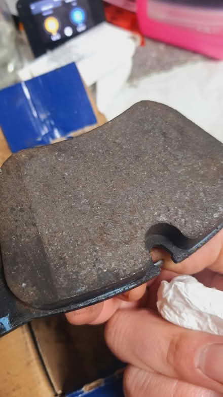 Photo of free Bosch front brake pads (De564dh) #4