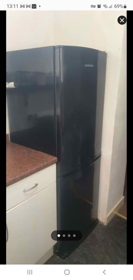 Photo of free Daewoo erf-337mb fridge freezer (Elmers End BR3) #3