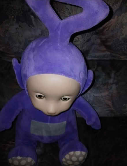 Photo of free Talking teletubby (Chattenden) #1