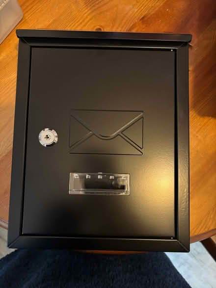 Photo of free Small postbox (Cashes Green GL5) #1