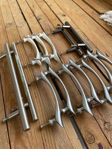 Photo of free Handles for drawers or cupboards (Peacehaven) #2