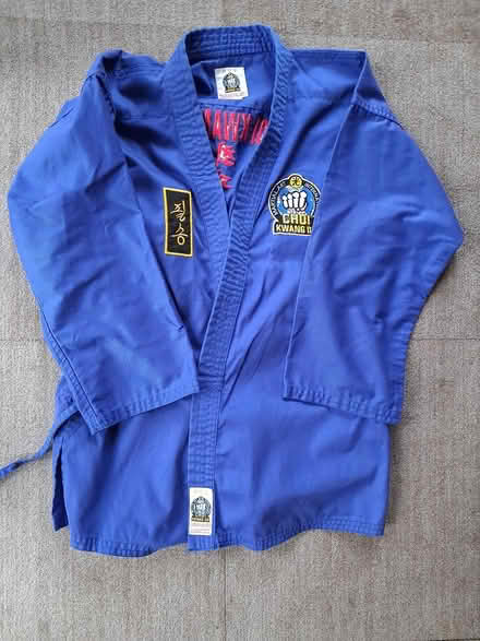 Photo of free Martial art suit (Wilden MK44) #1