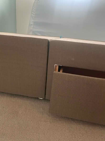 Photo of free Double Divan Base (Harrowby Lane Grantham) #2