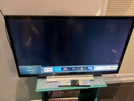 Photo of free Working tv 32 inch Toshiba (Newburgh WN8) #1