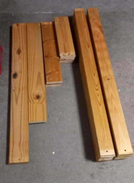 Photo of free Wood (Shoreham-by-Sea BN43) #1