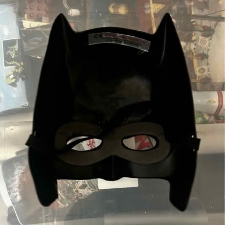 Photo of free Kids Batman mask (Chatham ME4) #2