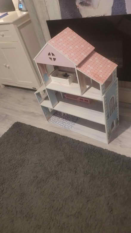 Photo of free Dools house (Penkhull ST4) #2