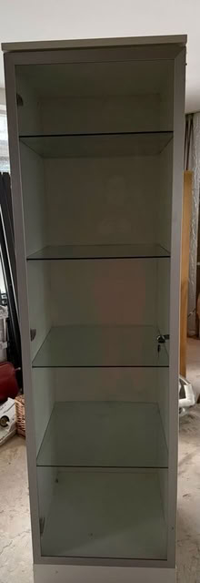 Photo of free IKEA cabinet (Woofferton SY8) #1