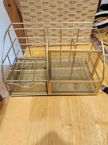 Photo of free Stationery organiser (Portchester PO16) #1