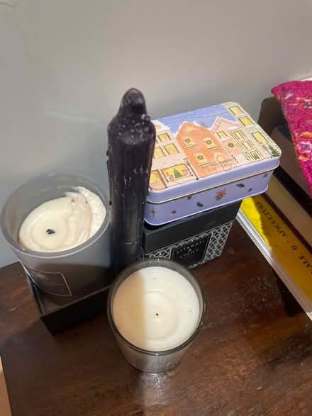 Photo of free Candles (Shotover OX3) #1