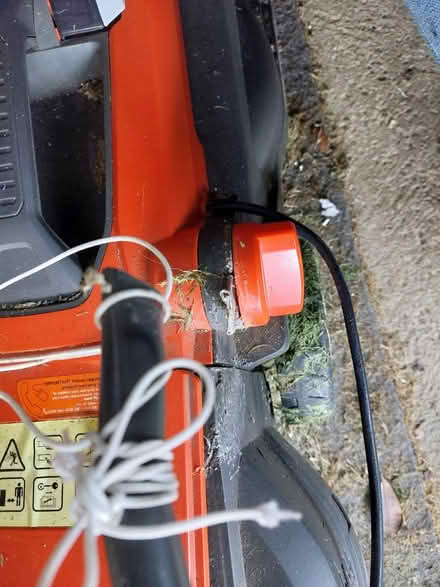 Photo of free Lawn mower (Garforth LS25) #2