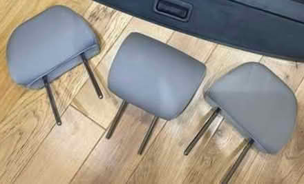 Photo of free Volvo V50(2008) rear headrests (Chingford E4) #1