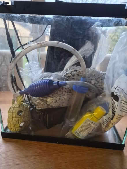 Photo of free Fish tank (GL51 Cheltenham) #2