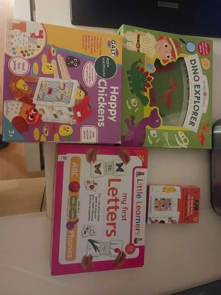 Photo of free Kids games (Hadfield SK13) #1