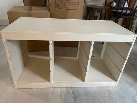 Photo of free Ikea Trofast cupboard frame only (Wellow) #1