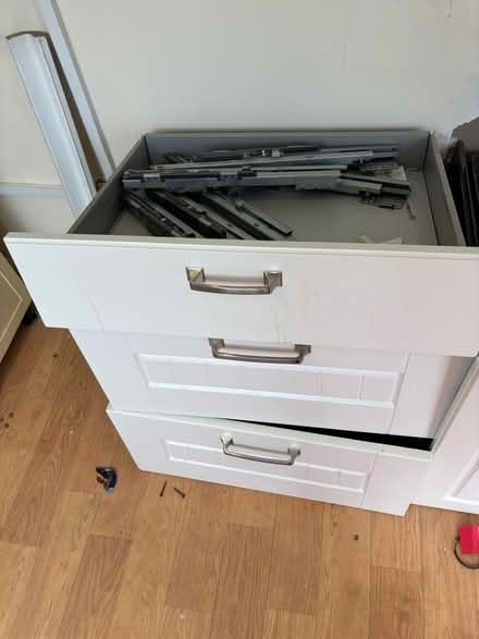 Photo of free 3x kitchen drawers (North Bersted PO21) #1