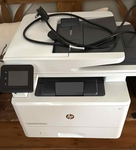 Photo of free HP Printer B&W (Thame Oxfordshire OX9) #1