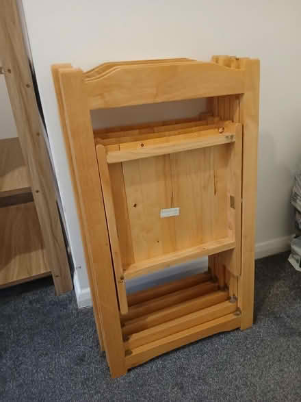 Photo of free 4 Chairs (Sutton SM1) #2