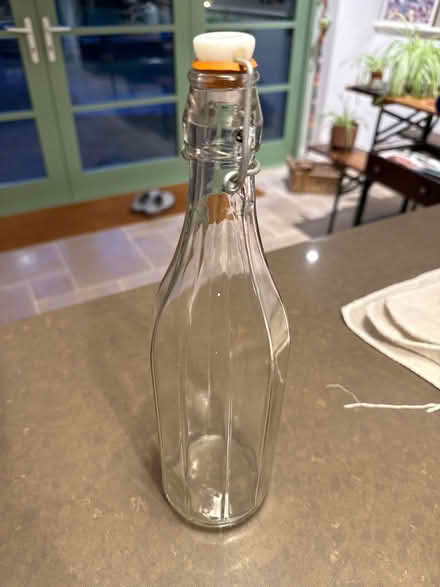 Photo of free Bottle with stopper (RH12 4HJ) #1
