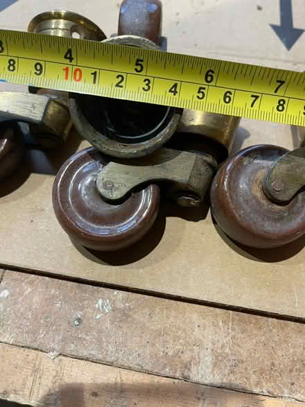Photo of free Casters for old furniture (Wingfield) #2