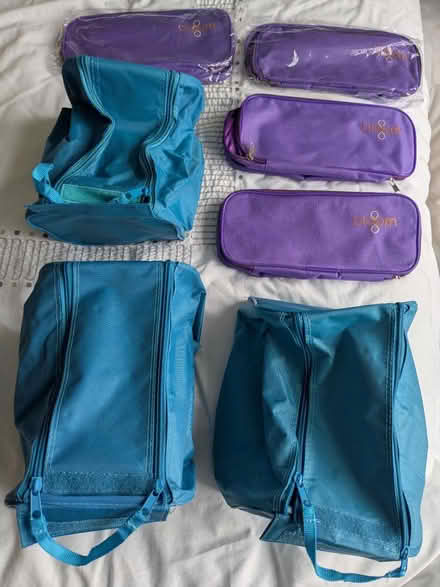 Photo of free New small bags and pouches (Penge SE20) #1