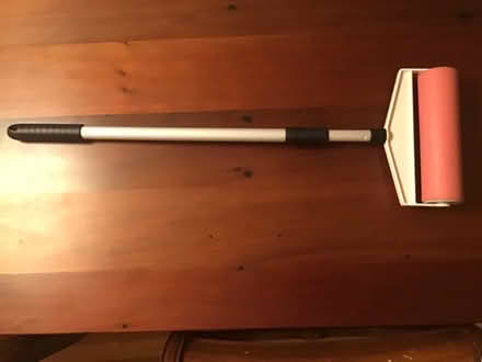 Photo of free Large reusable lint roller (Near Rainbow and Stelling) #2
