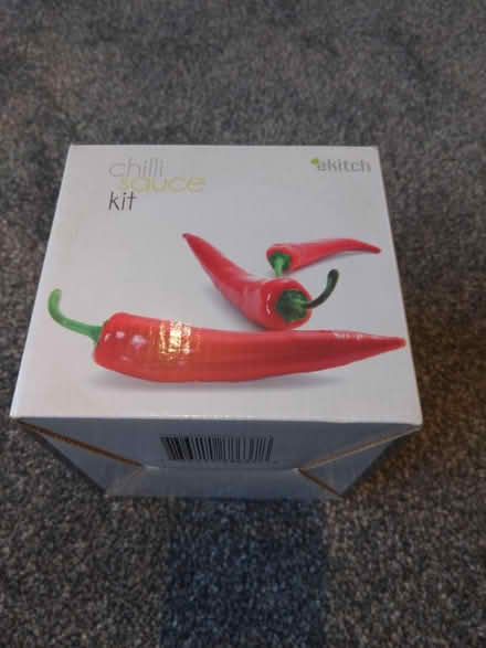 Photo of free Chilli sauce kit (Stannington S6) #1