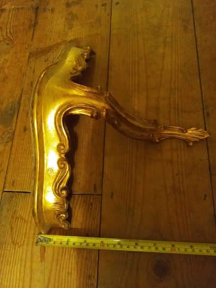 Photo of free Telephone shelf (Donnington Bridge OX4) #4