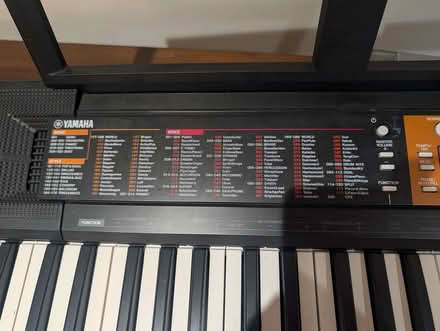 Photo of free Yamaha PSR-FS1 keyboard (Old Hutton LA8) #2