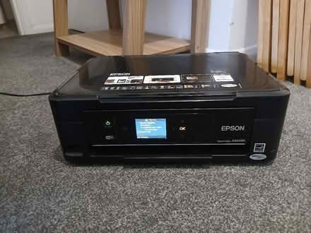 Photo of free Epson Printer (Sutton SM1) #1