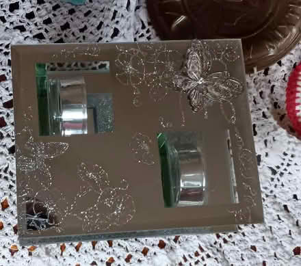 Photo of free tea Light Holder (Allington NG32) #3