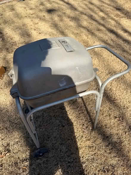 Photo of free Charcoal grill (Maumelle) #2