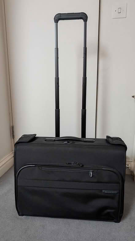 Photo of free Suitcase (Willesden Green) #1