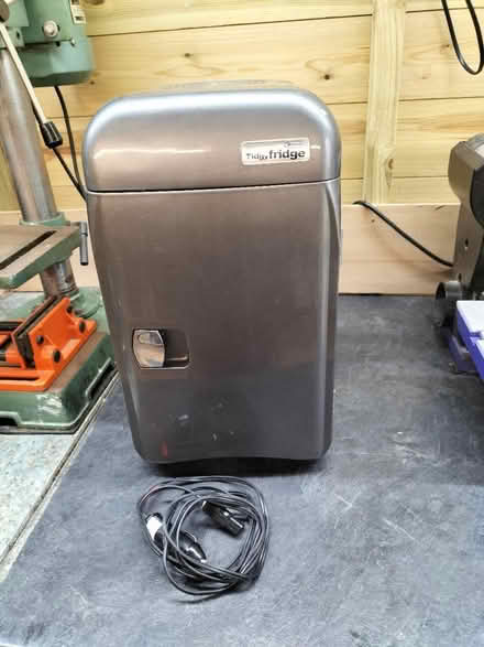 Photo of free Tidgy Fridge (CH5. Connahs Quay) #1