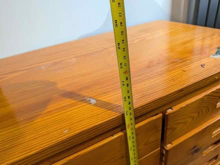 Photo of free Chest of Drawers (Lower Wolvercote OX2) #3