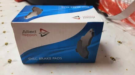 Photo of free Rear Brake Pads (De564dh) #2