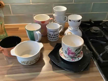 Photo of free Calling mosaicists /gardeners (Stanwell Village TW19) #2