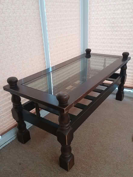 Photo of free Coffee table (Bishop's Castle SY9) #1