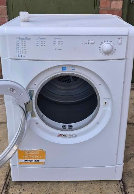 Photo of free Indesit 7kg Tumble Dryer (Scarisbrick L40 8J) #2