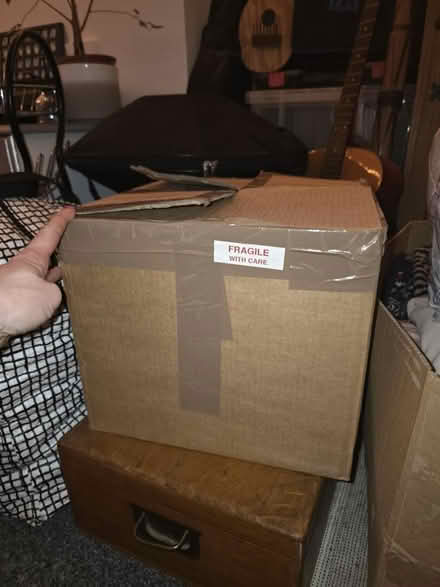 Photo of free CD cases brand new empty (ME8) #2